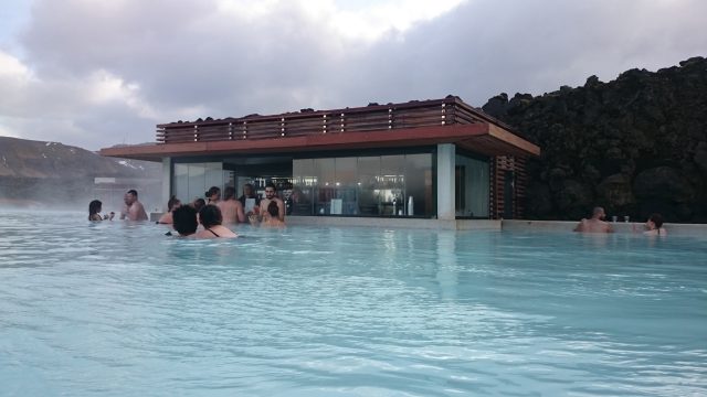 Blue Lagoon Bar (World's quirkiest bars 2018)