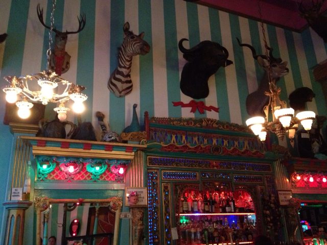 Unicorn Bar (World's quirkiest bars 2018)