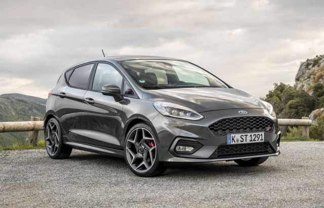 Ford Fiesta ST