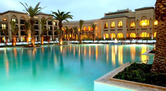 Mazagan Beach Resort Morocco