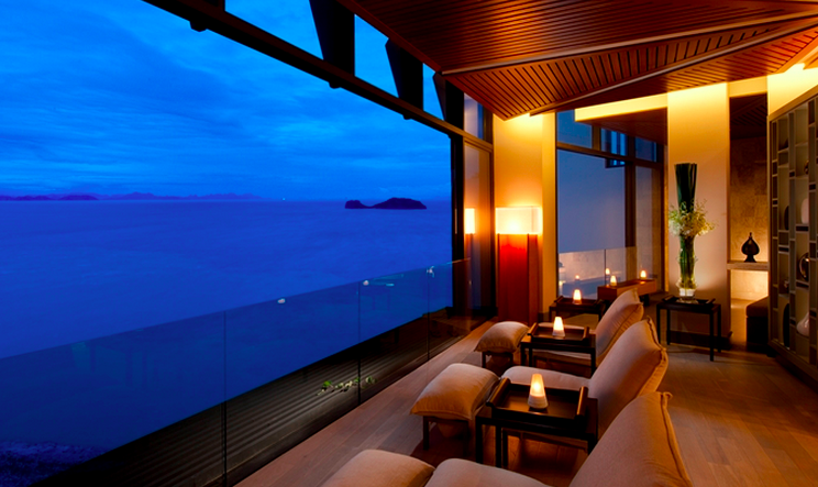 Conrad Koh Samui Thailand