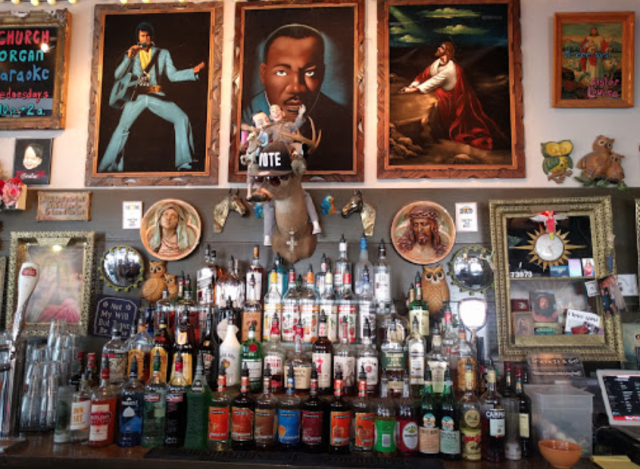 Sister Louisa's Church of the Living Room (World's quirkiest bars 2018)