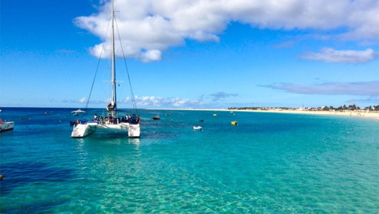Cape Verde Catamaran