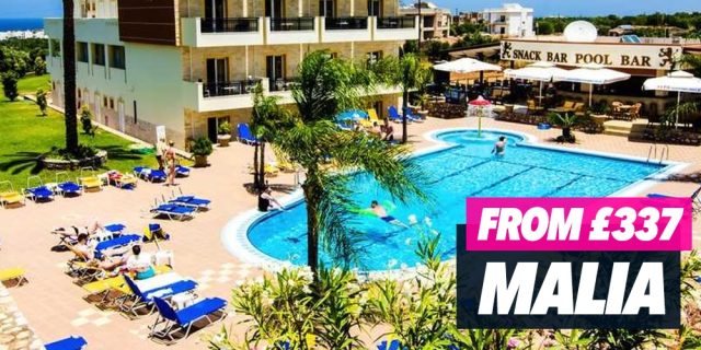 Malia party holiday: Here’s 10 tremendous reasons to visit Malia