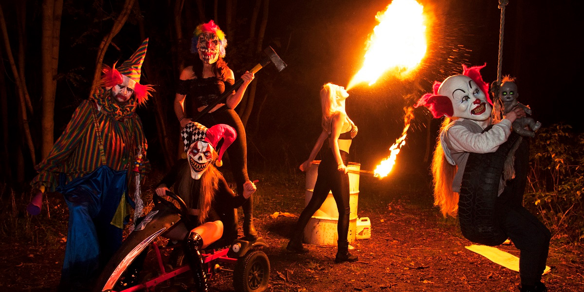 Freak Week was named The Best Halloween Attraction last year